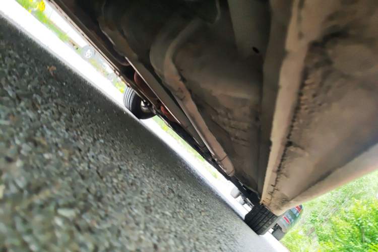 Used Hyundai Verna Ray 2014 1.4L Automatic GLX Chassis Rear Right
