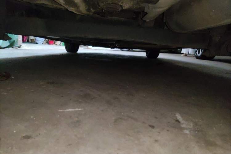 Used Hyundai Verna Ray 2014 1.4L Automatic GLX Chassis Rear