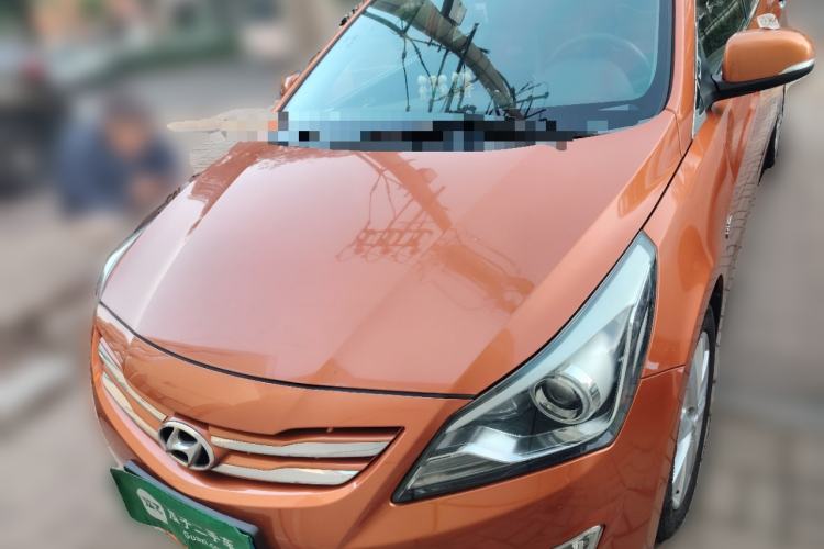 Used Hyundai Verna Ray 2014 1.6L Automatic TOP Front
