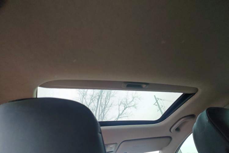 Used Hyundai Verna Ray 2014 1.6L Automatic TOP Headliner