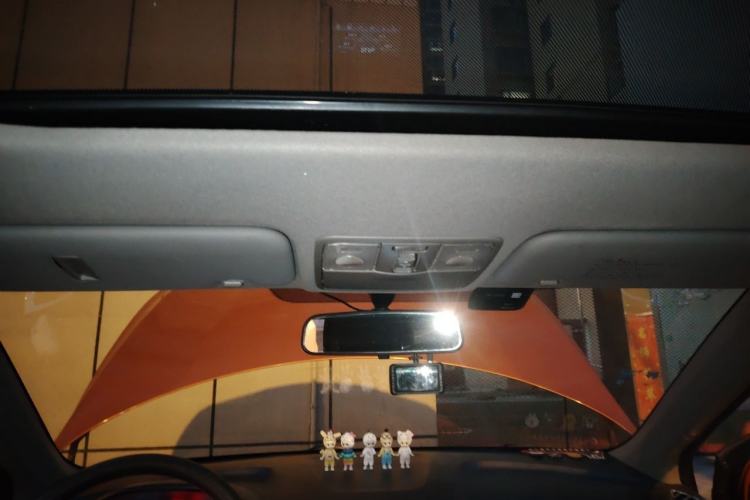 Used Hyundai Verna Ray 2014 1.6L Automatic TOP Headliner