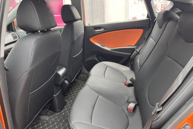 Used Hyundai Verna Ray 2014 1.4L Automatic GLX Interior 5