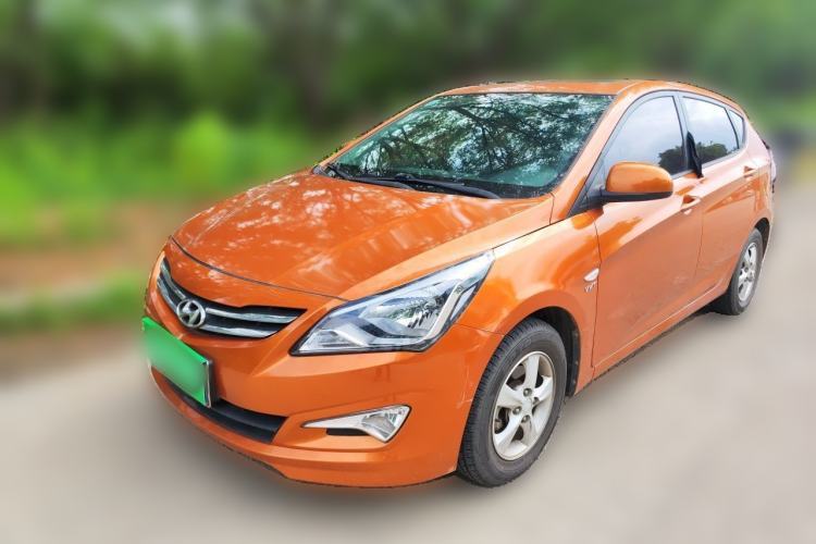 Used Hyundai Verna Ray 2014 1.4L Automatic GLX Guazi used car, China used car export, Used car for sale, Used  cars, Cheapest cars for sale