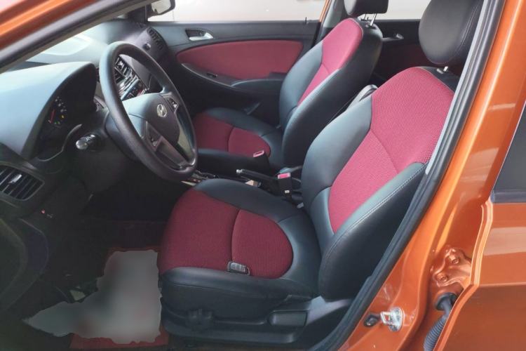 Used Hyundai Verna Ray 2014 1.6L Automatic TOP Left Front Seat
