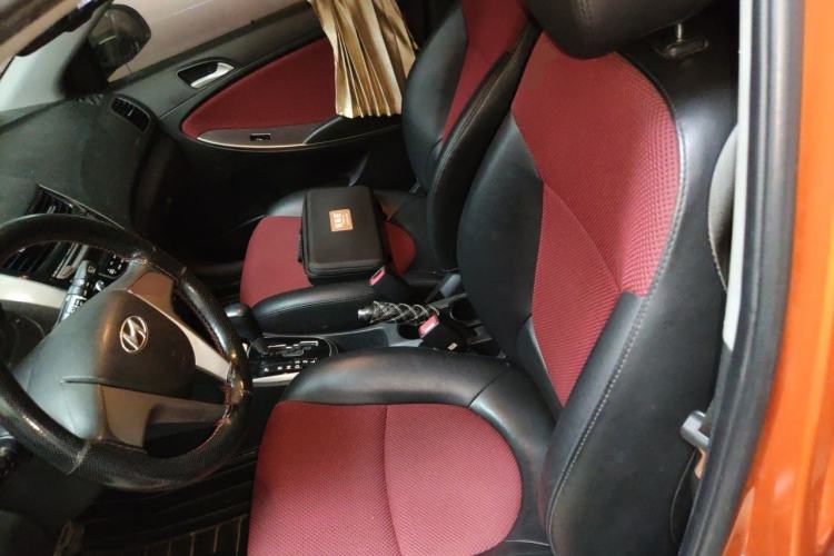 Used Hyundai Verna Ray 2014 1.4L Automatic GLX Left Front Seat
