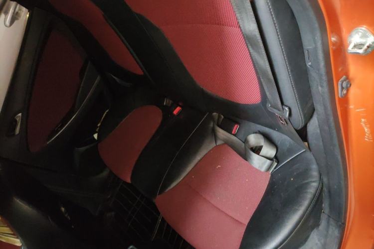 Used Hyundai Verna Ray 2014 1.4L Automatic GLX Left Rear Seat