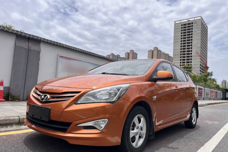 Used Hyundai Verna Ray 2014 1.4L Automatic GLX Guazi used car, China used car export, Used car for sale, Used  cars, Cheapest cars for sale