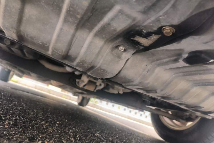 Used Hyundai Verna Ray 2014 1.4L Manual GLX Chassis Front