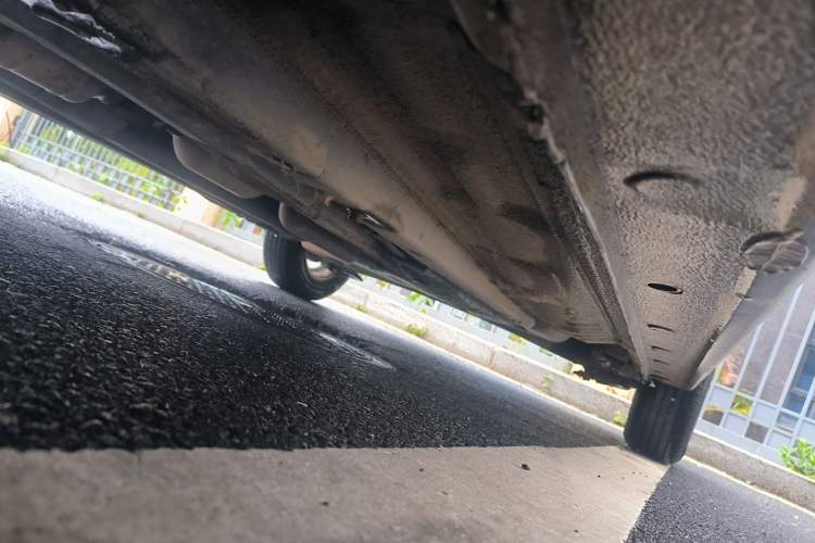 Used Hyundai Verna Ray 2014 1.4L Manual GLX Chassis Front Left