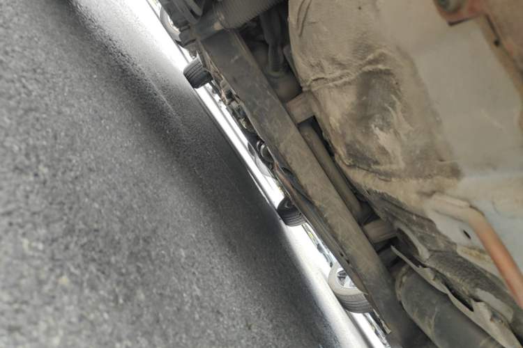 Used Hyundai Verna Ray 2014 1.4L Manual GLX Chassis Front Left