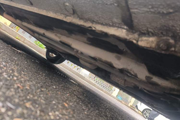 Used Hyundai Verna Ray 2014 1.4L Manual GLX Chassis Front Right