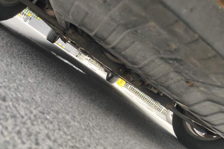 Used Hyundai Verna Ray 2014 1.4L Manual GLX Chassis Front Right