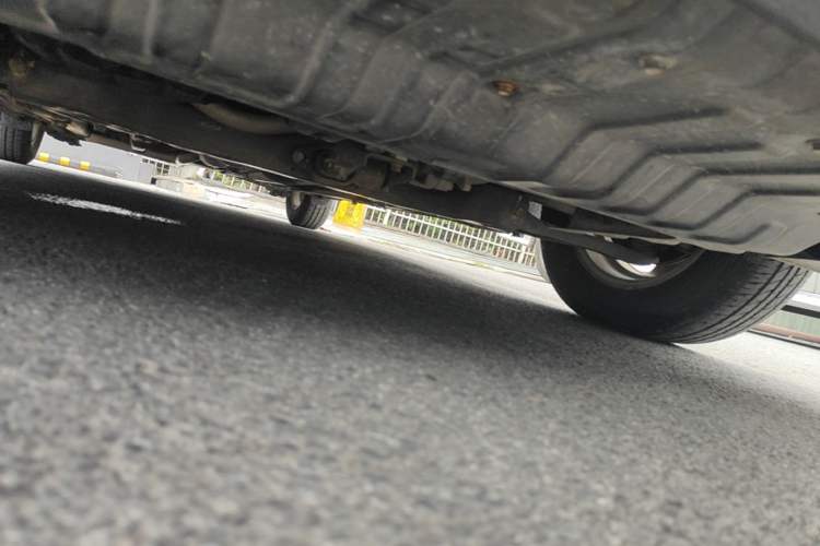 Used Hyundai Verna Ray 2014 1.4L Manual GLX Chassis Front