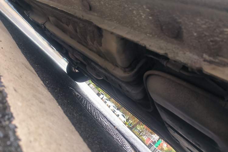 Used Hyundai Verna Ray 2014 1.4L Manual GLX Chassis Rear Left
