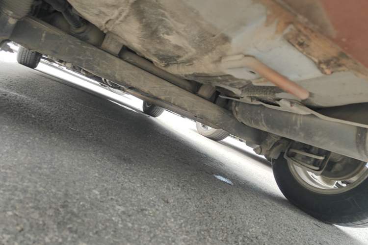 Used Hyundai Verna Ray 2014 1.4L Manual GLX Chassis Rear Left