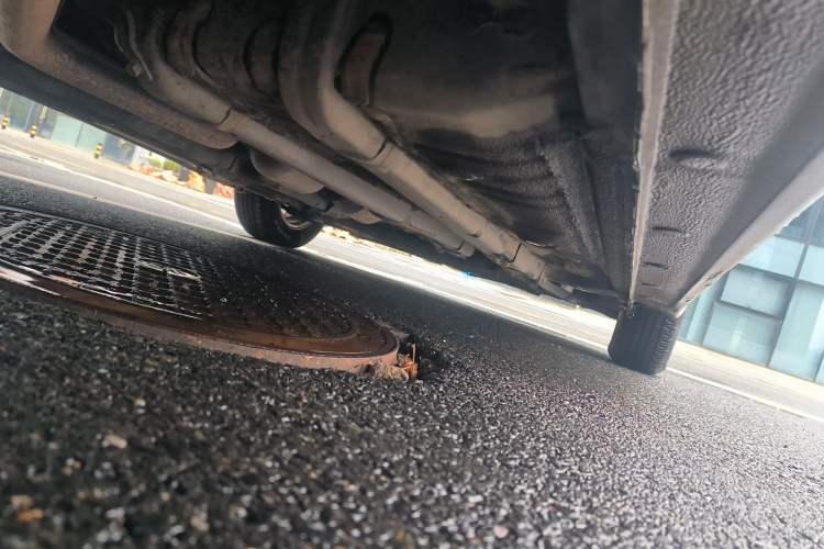 Used Hyundai Verna Ray 2014 1.4L Manual GLX Chassis Rear Right