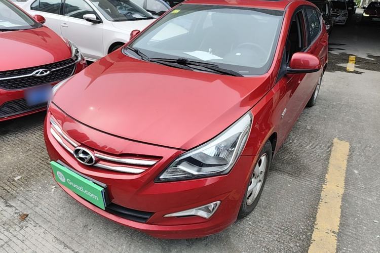 Used Hyundai Verna Ray 2014 1.4L Automatic GLX Guazi used car, China used car export, Used car for sale, Used  cars, Cheapest cars for sale