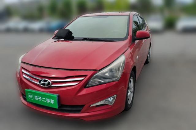 Used Hyundai Verna Ray 2014 1.4L Manual GLX