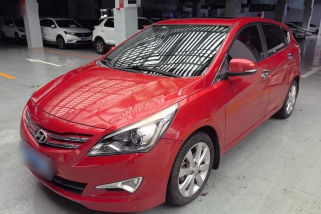 Used Hyundai Verna Ray 2014 1.6L Automatic TOP