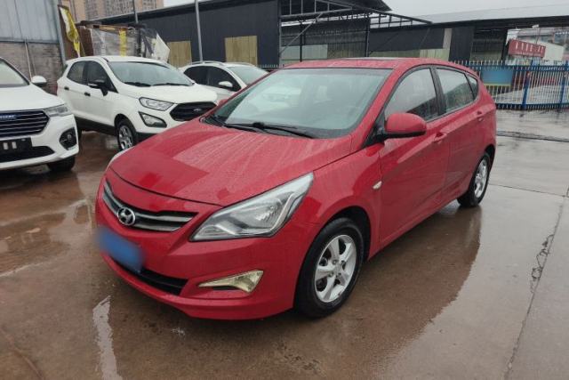 Used Hyundai Verna Ray 2014 1.4L Manual GLX