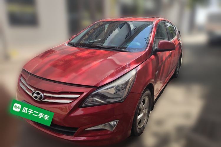 Used Hyundai Verna Ray 2014 1.4L Automatic GLX Guazi used car, China used car export, Used car for sale, Used  cars, Cheapest cars for sale