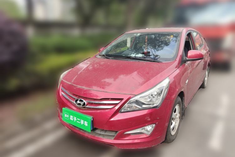 Used Hyundai Verna Ray 2014 1.4L Manual GLX Guazi used car, China used car export, Used car for sale, Used  cars, Cheapest cars for sale