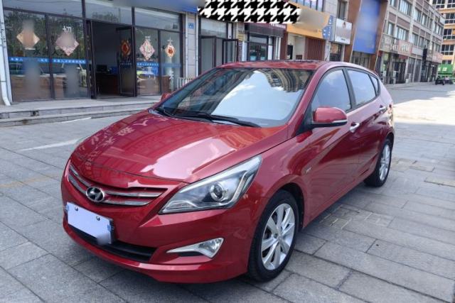 Used Hyundai Verna Ray 2014 1.6L Automatic TOP