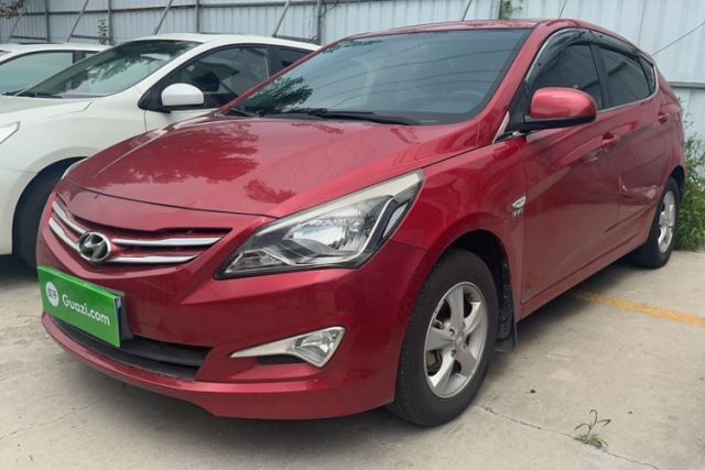 Used Hyundai Verna Ray 2014 1.4L Automatic GLX