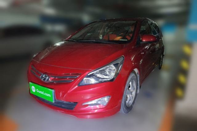 Used Hyundai Verna Ray 2014 1.4L Automatic GLX