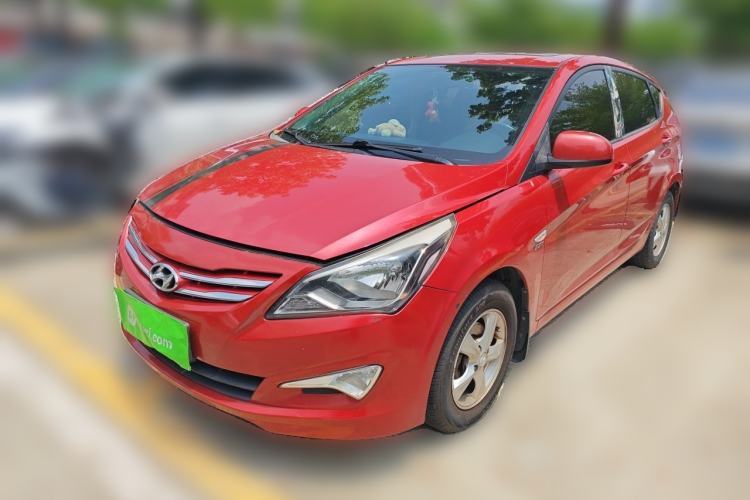 Used Hyundai Verna Ray 2014 1.4L Automatic GLX Guazi used car, China used car export, Used car for sale, Used cars, Cheapest cars for sale