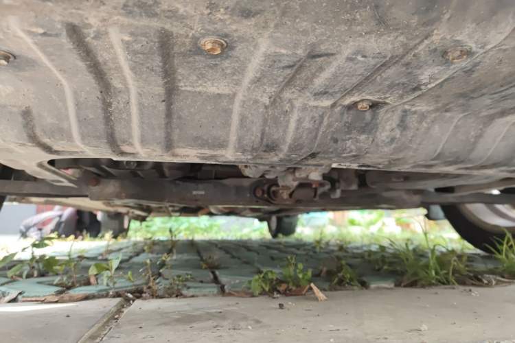 Used Hyundai Verna Ray 2014 1.6L Automatic TOP Chassis Front