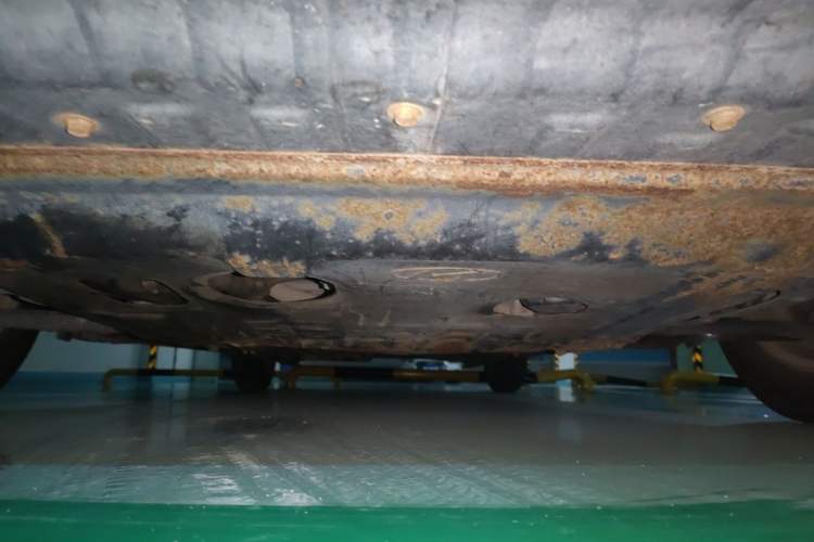 Used Hyundai Verna Ray 2014 1.4L Automatic GLX Chassis Front