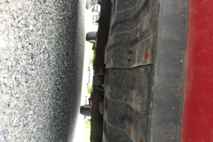 Used Hyundai Verna Ray 2014 1.4L Manual GLX Chassis Front
