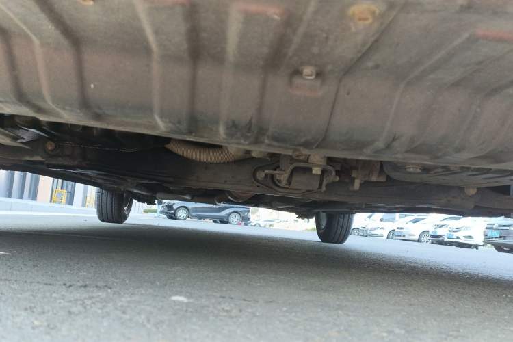 Used Hyundai Verna Ray 2014 1.4L Automatic GLX Chassis Front