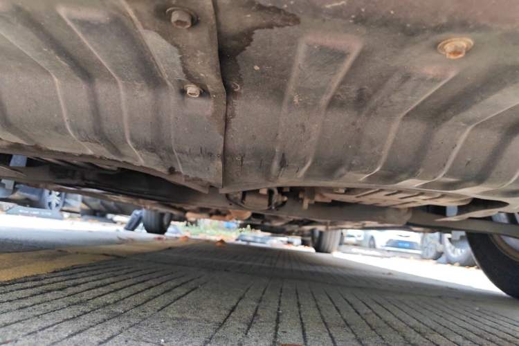 Used Hyundai Verna Ray 2014 1.4L Automatic GLX Chassis Front