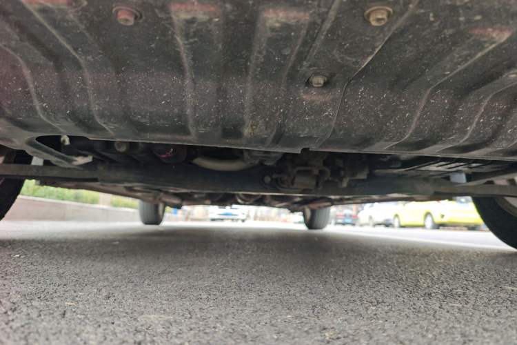 Used Hyundai Verna Ray 2014 1.4L Automatic GLX Chassis Front