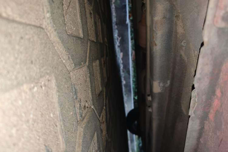 Used Hyundai Verna Ray 2014 1.4L Automatic GLX Chassis Front Left