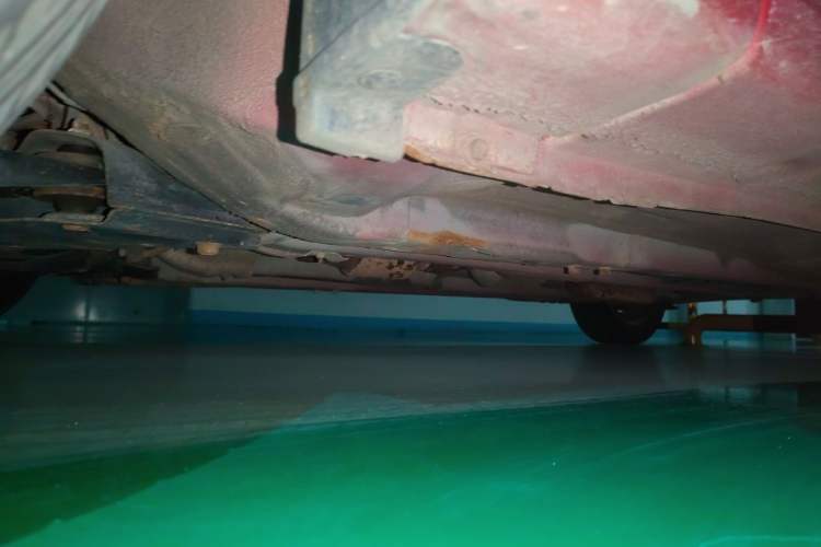 Used Hyundai Verna Ray 2014 1.4L Automatic GLX Chassis Front Left
