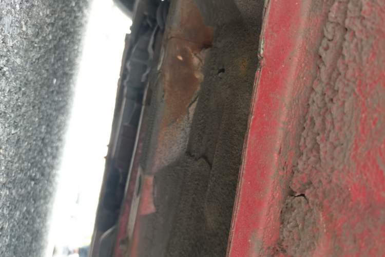 Used Hyundai Verna Ray 2014 1.4L Manual GLX Chassis Front Left