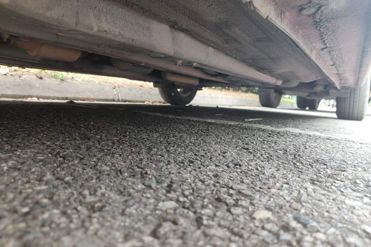 Used Hyundai Verna Ray 2014 1.4L Manual GLX Chassis Front Left