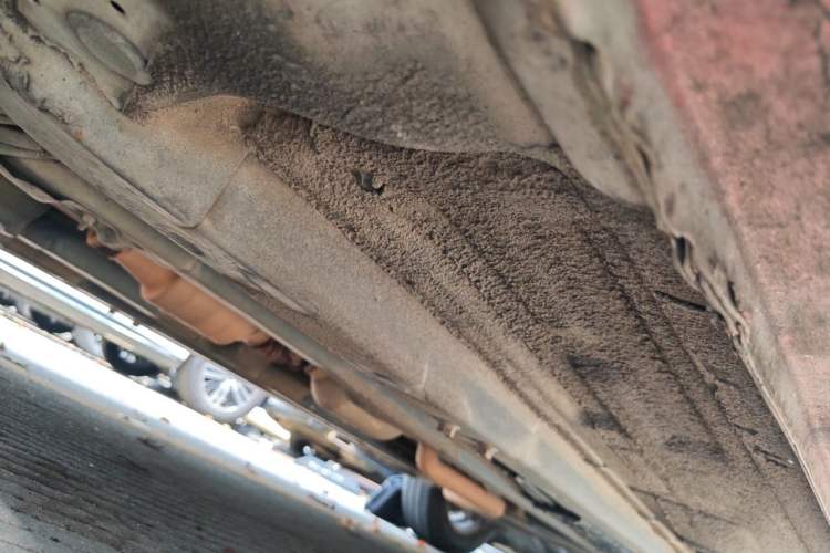Used Hyundai Verna Ray 2014 1.4L Automatic GLX Chassis Front Left