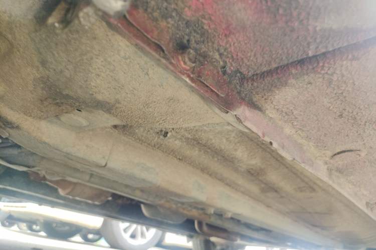Used Hyundai Verna Ray 2014 1.4L Manual GL Chassis Front Left