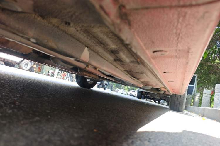 Used Hyundai Verna Ray 2014 1.4L Automatic GLX Chassis Front Left