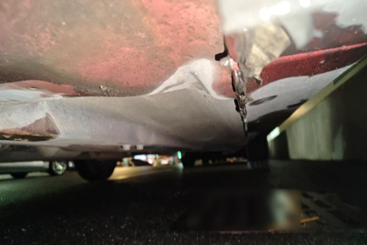 Used Hyundai Verna Ray 2014 1.4L Automatic GLX Chassis Front Left