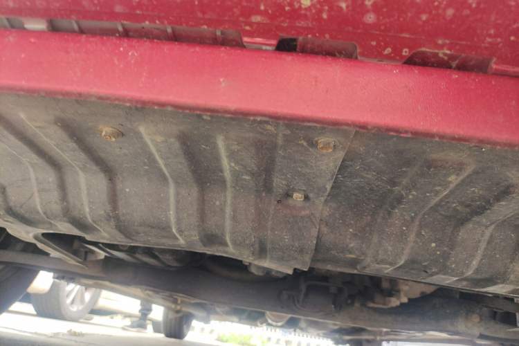 Used Hyundai Verna Ray 2014 1.4L Manual GL Chassis Front