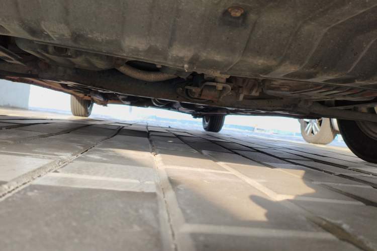 Used Hyundai Verna Ray 2014 1.4L Automatic GLX Chassis Front