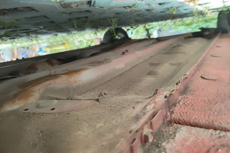 Used Hyundai Verna Ray 2014 1.6L Automatic TOP Chassis Front Right