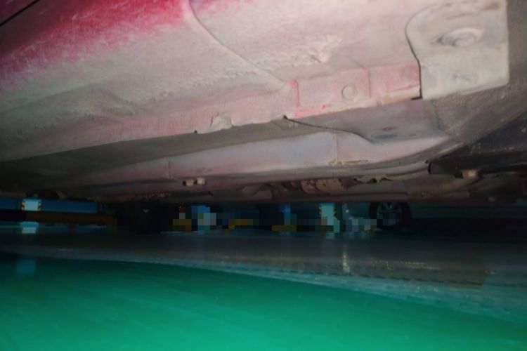 Used Hyundai Verna Ray 2014 1.4L Automatic GLX Chassis Front Right