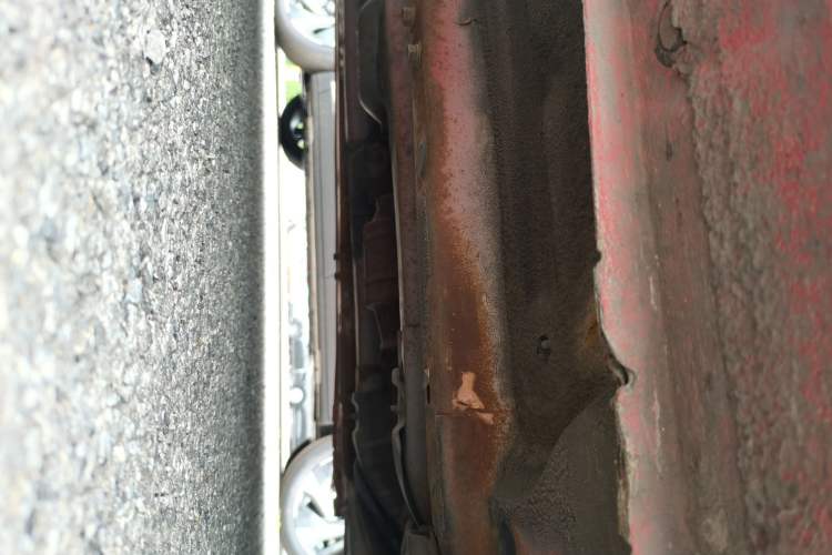Used Hyundai Verna Ray 2014 1.4L Manual GLX Chassis Front Right