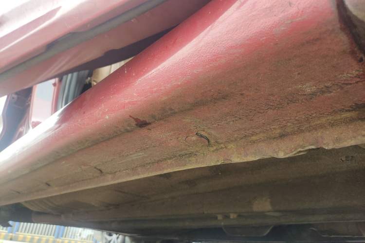 Used Hyundai Verna Ray 2014 1.4L Manual GL Chassis Front Right